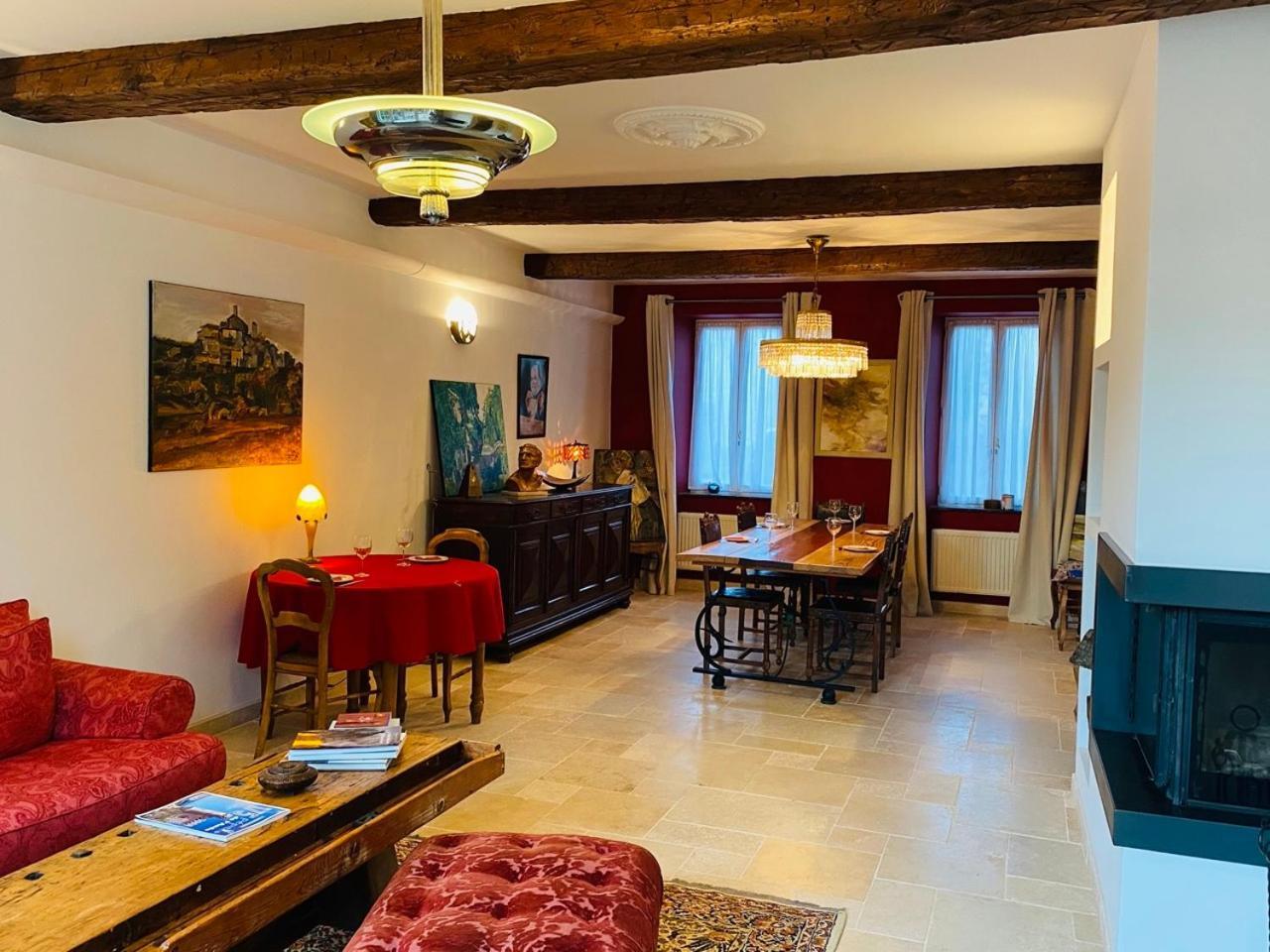 Bed and Breakfast Aux Berges Du Libre Felines-Termenes Esterno foto